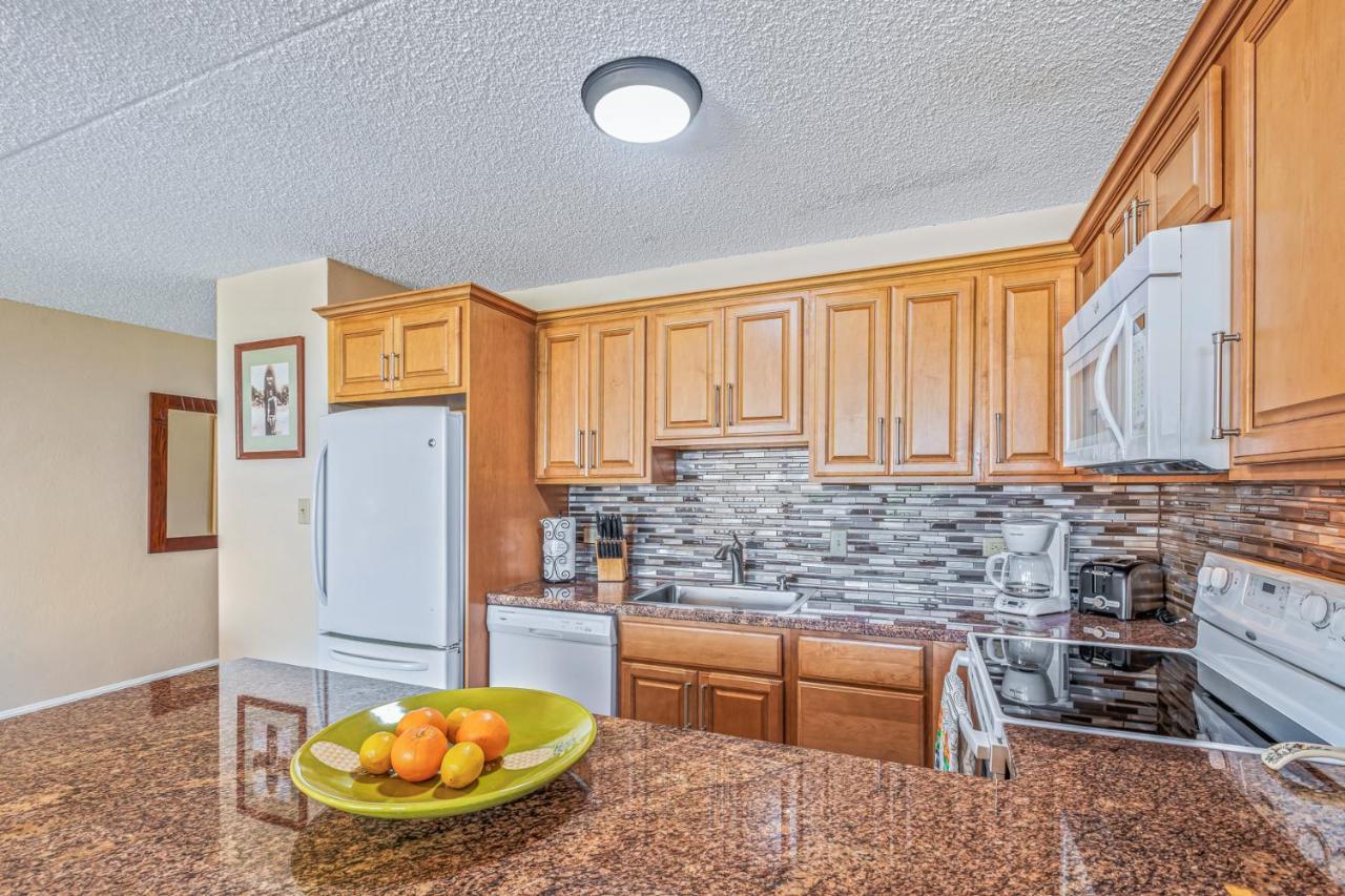 Ocean View Unit At Kihei Alii Kai Close To Beach Zewnętrze zdjęcie