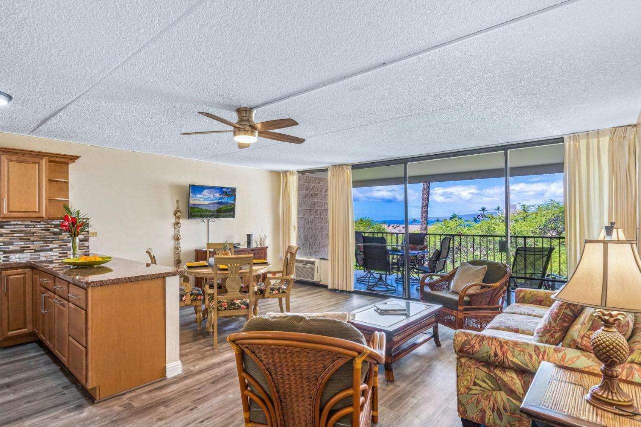 Ocean View Unit At Kihei Alii Kai Close To Beach Zewnętrze zdjęcie
