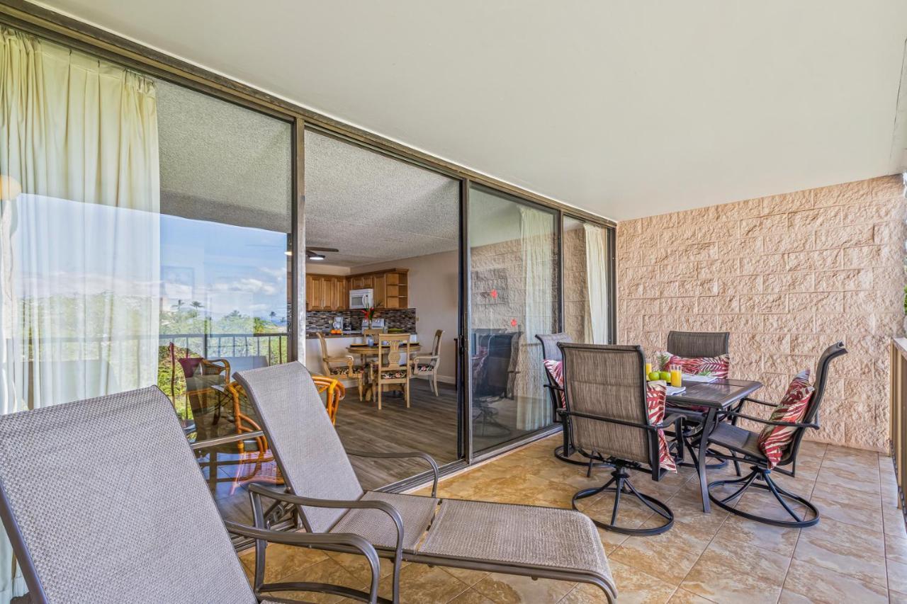 Ocean View Unit At Kihei Alii Kai Close To Beach Zewnętrze zdjęcie