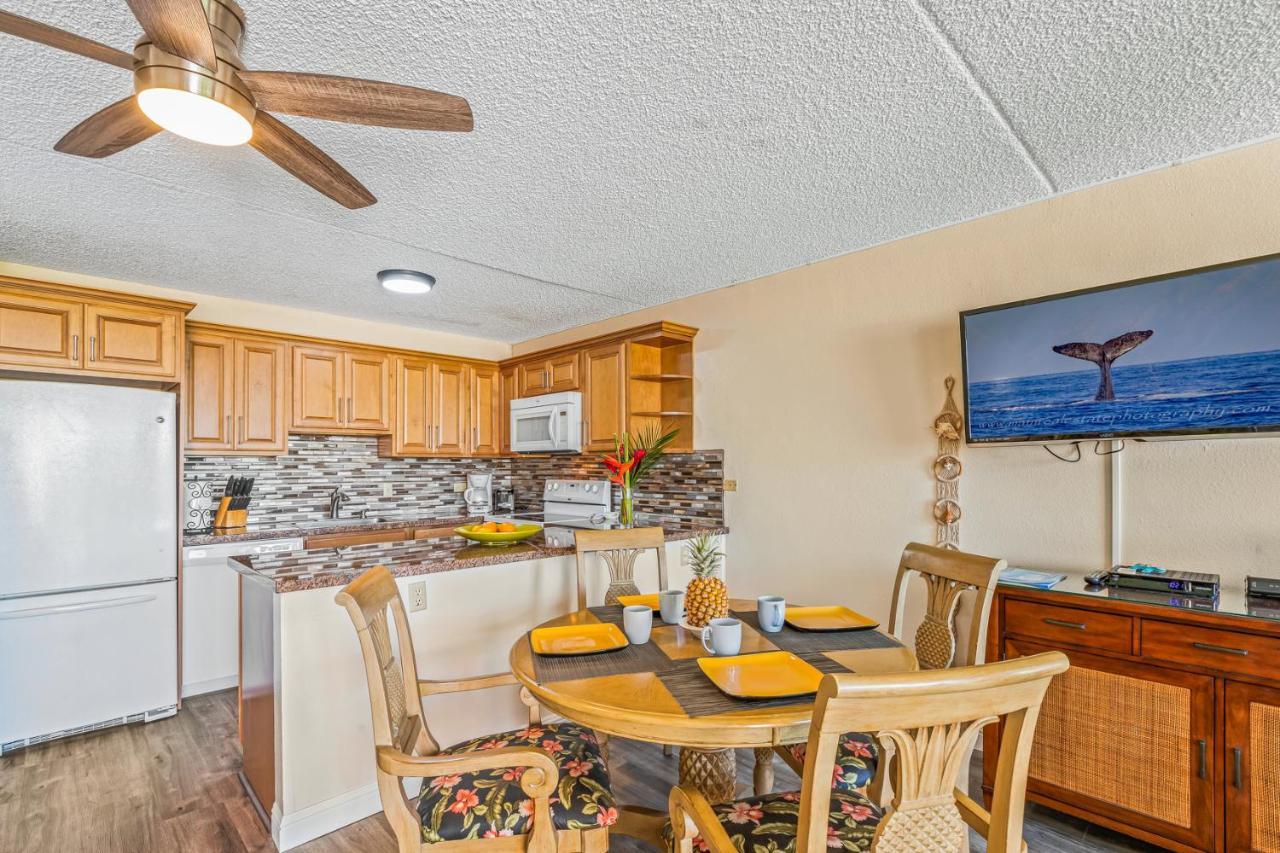 Ocean View Unit At Kihei Alii Kai Close To Beach Zewnętrze zdjęcie
