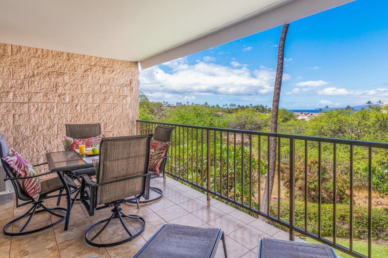 Ocean View Unit At Kihei Alii Kai Close To Beach Zewnętrze zdjęcie