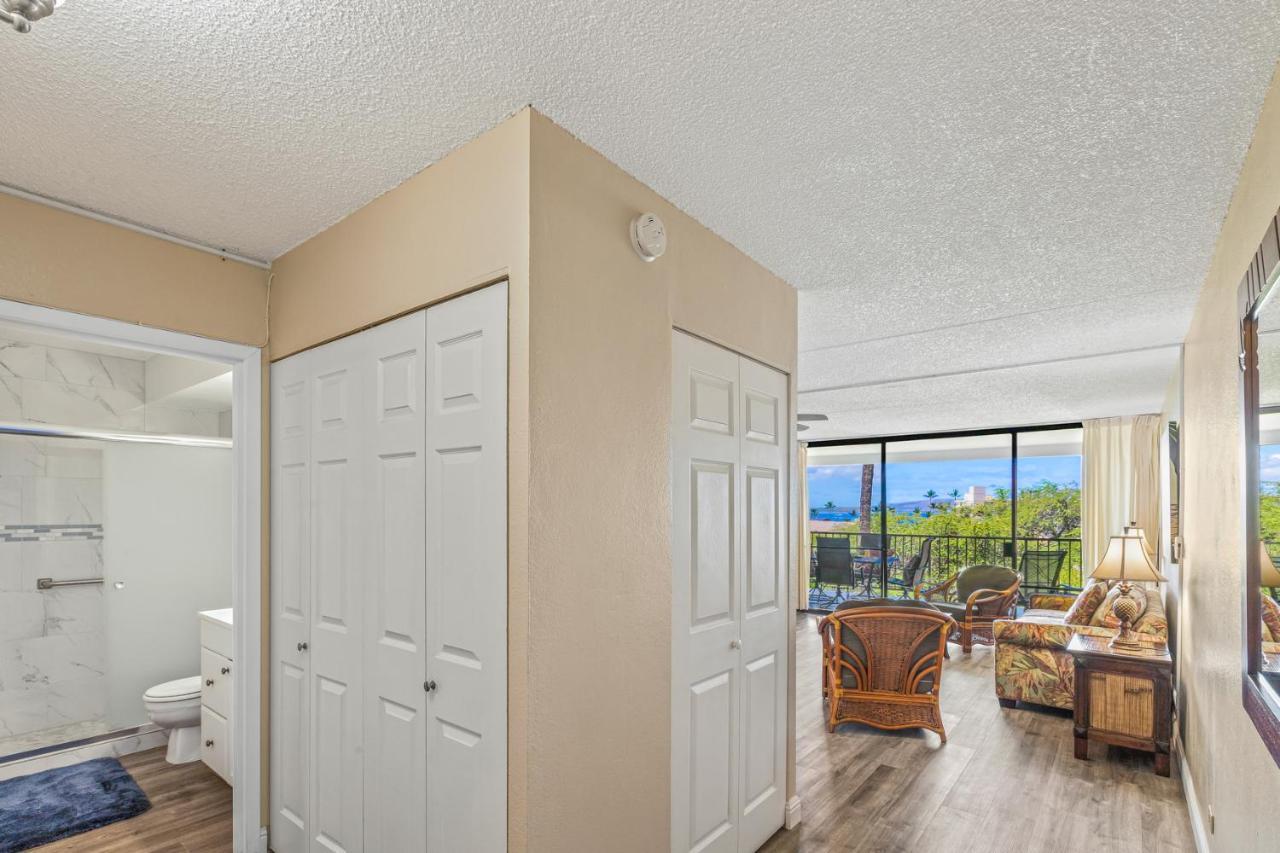 Ocean View Unit At Kihei Alii Kai Close To Beach Zewnętrze zdjęcie