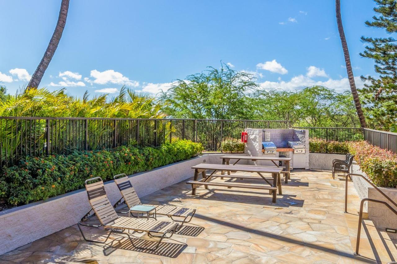 Ocean View Unit At Kihei Alii Kai Close To Beach Zewnętrze zdjęcie