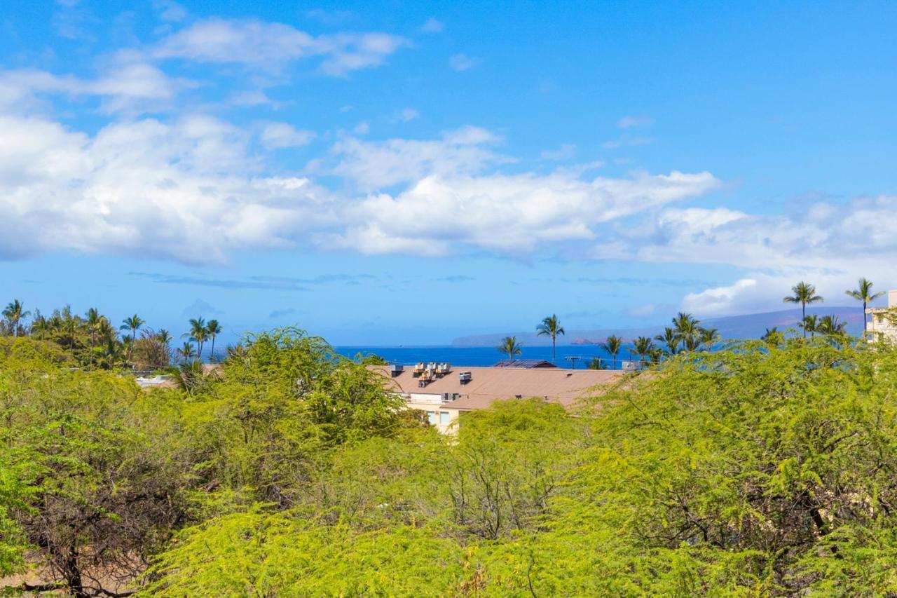 Ocean View Unit At Kihei Alii Kai Close To Beach Zewnętrze zdjęcie