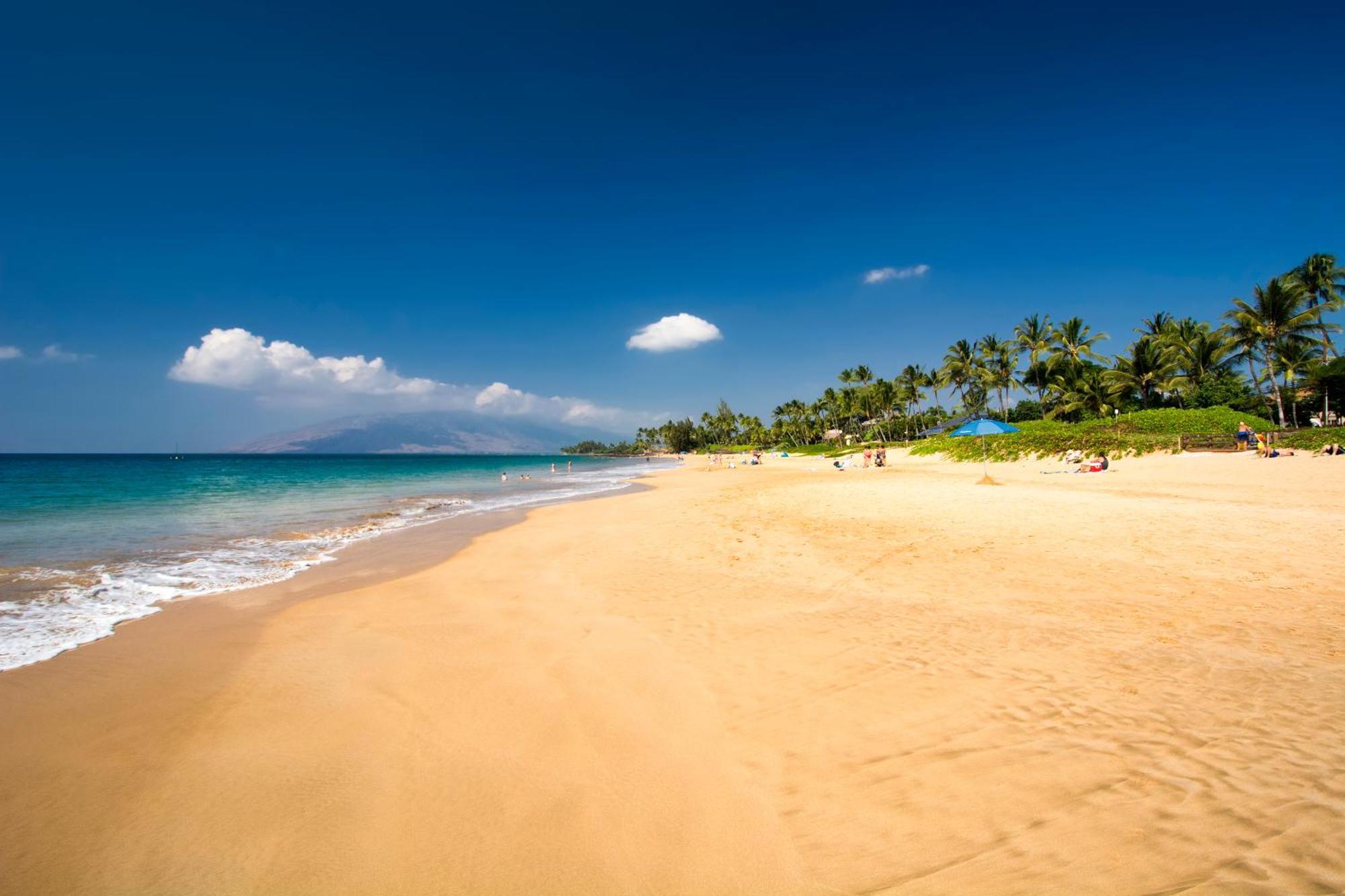 Ocean View Unit At Kihei Alii Kai Close To Beach Zewnętrze zdjęcie