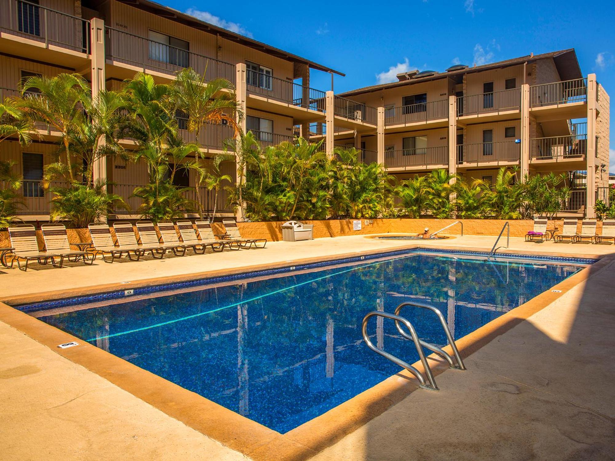 Ocean View Unit At Kihei Alii Kai Close To Beach Zewnętrze zdjęcie