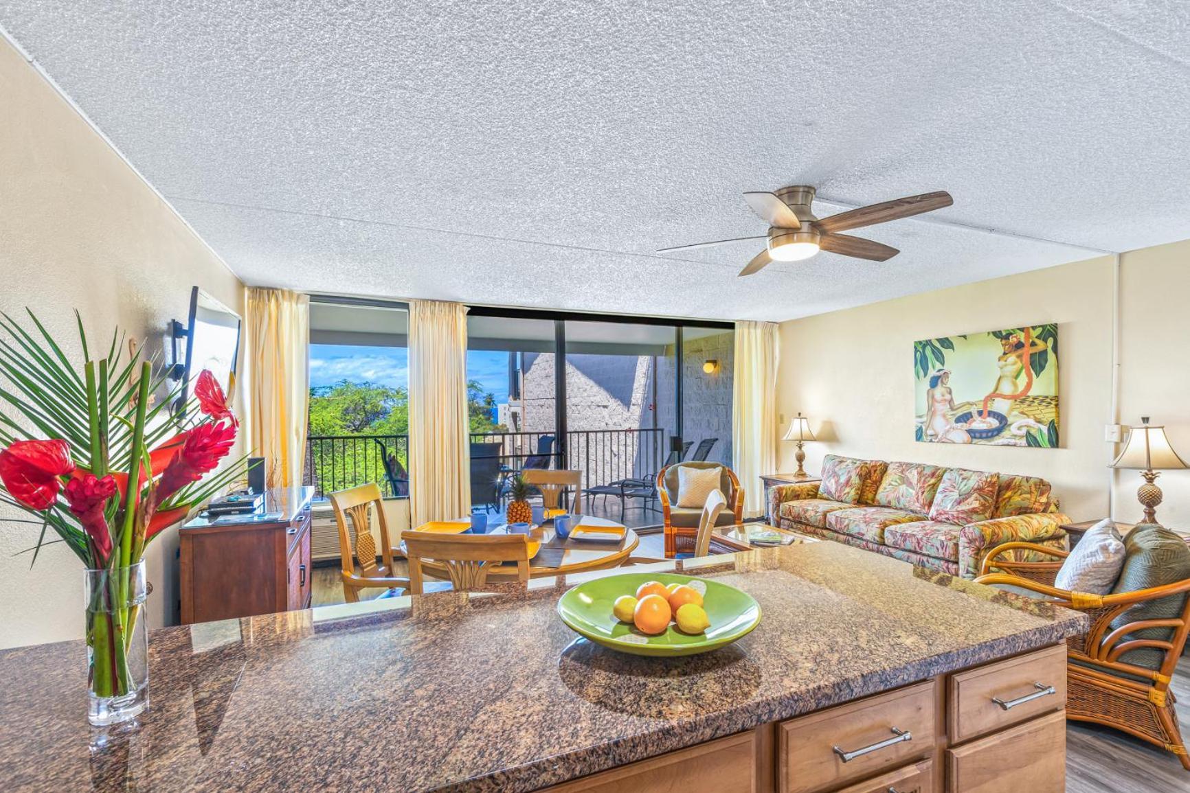 Ocean View Unit At Kihei Alii Kai Close To Beach Zewnętrze zdjęcie