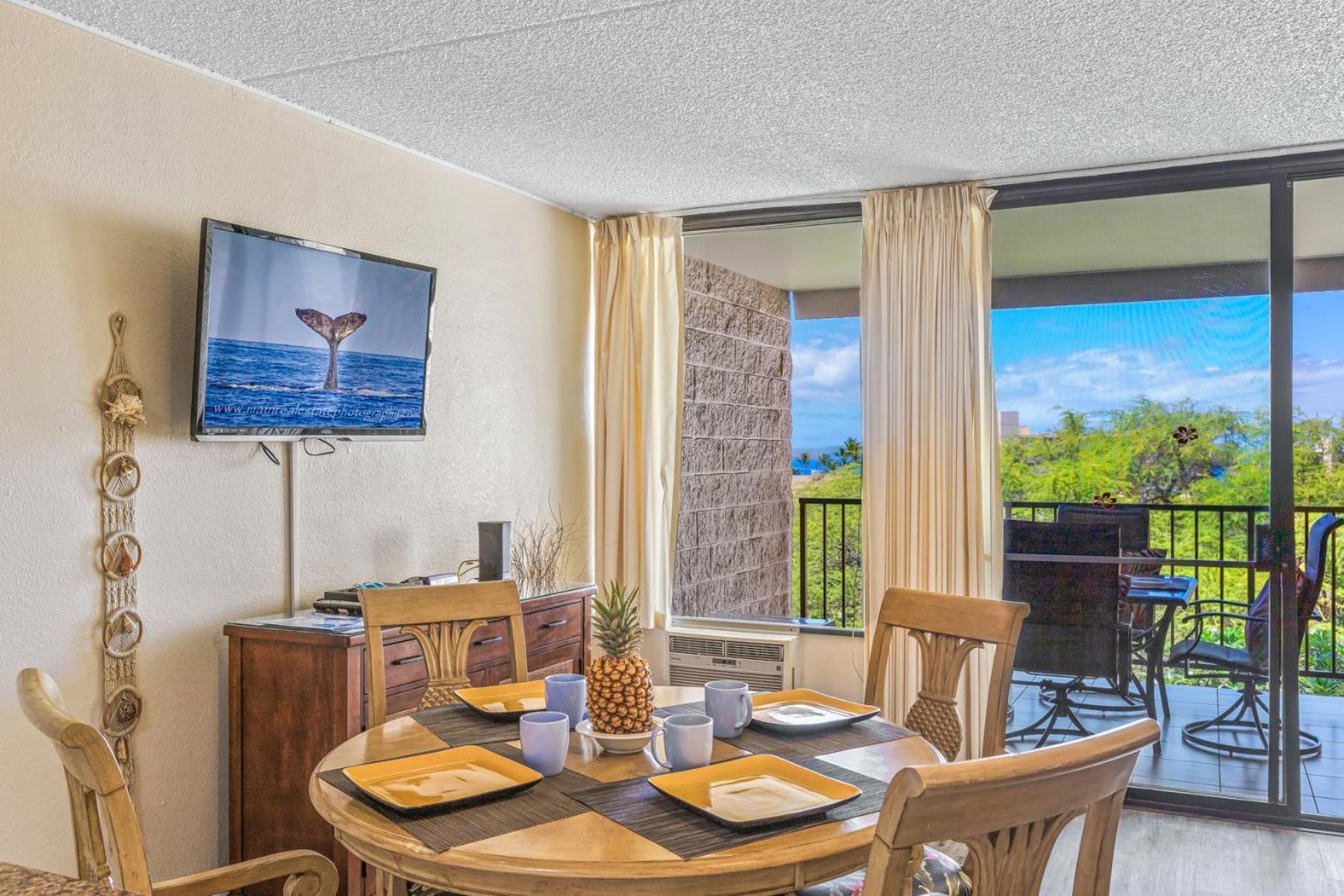 Ocean View Unit At Kihei Alii Kai Close To Beach Zewnętrze zdjęcie