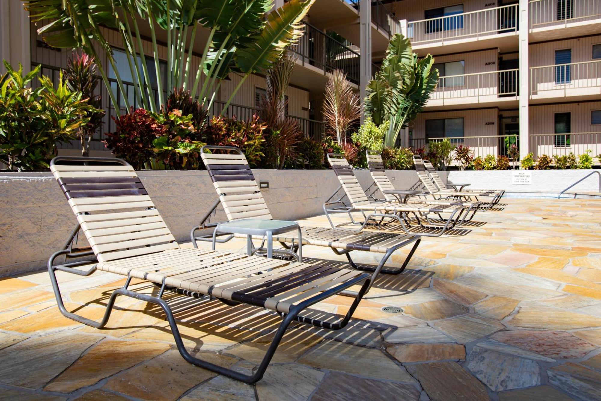 Ocean View Unit At Kihei Alii Kai Close To Beach Zewnętrze zdjęcie
