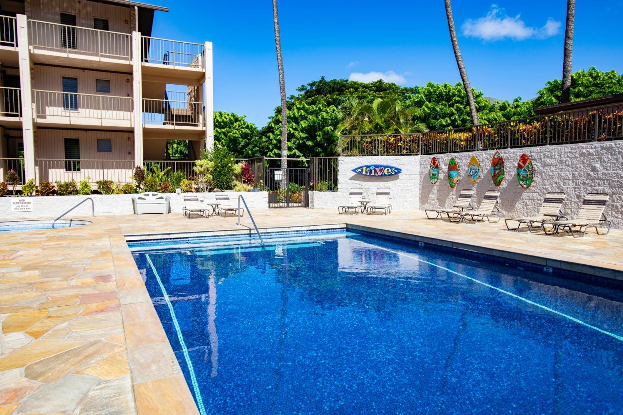 Ocean View Unit At Kihei Alii Kai Close To Beach Zewnętrze zdjęcie