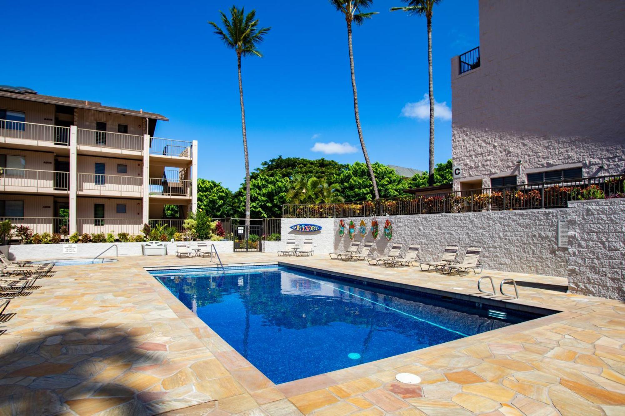 Ocean View Unit At Kihei Alii Kai Close To Beach Zewnętrze zdjęcie