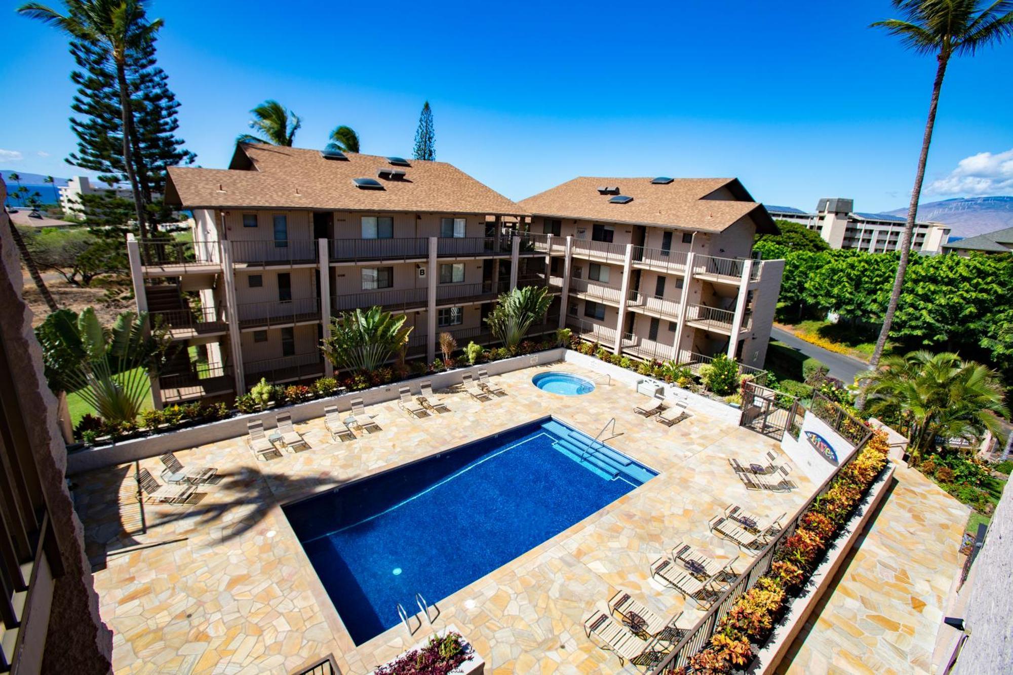 Ocean View Unit At Kihei Alii Kai Close To Beach Zewnętrze zdjęcie