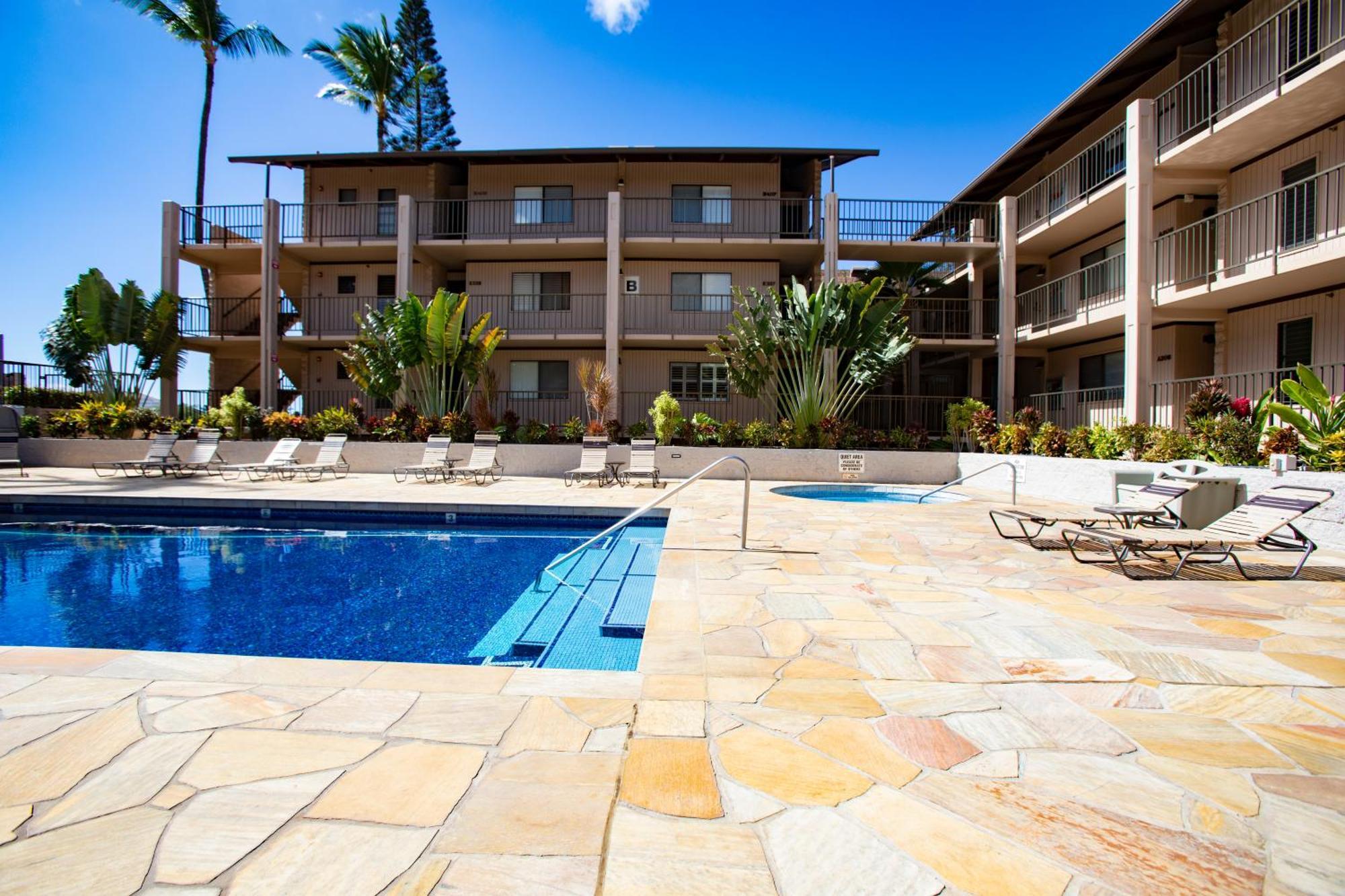 Ocean View Unit At Kihei Alii Kai Close To Beach Zewnętrze zdjęcie